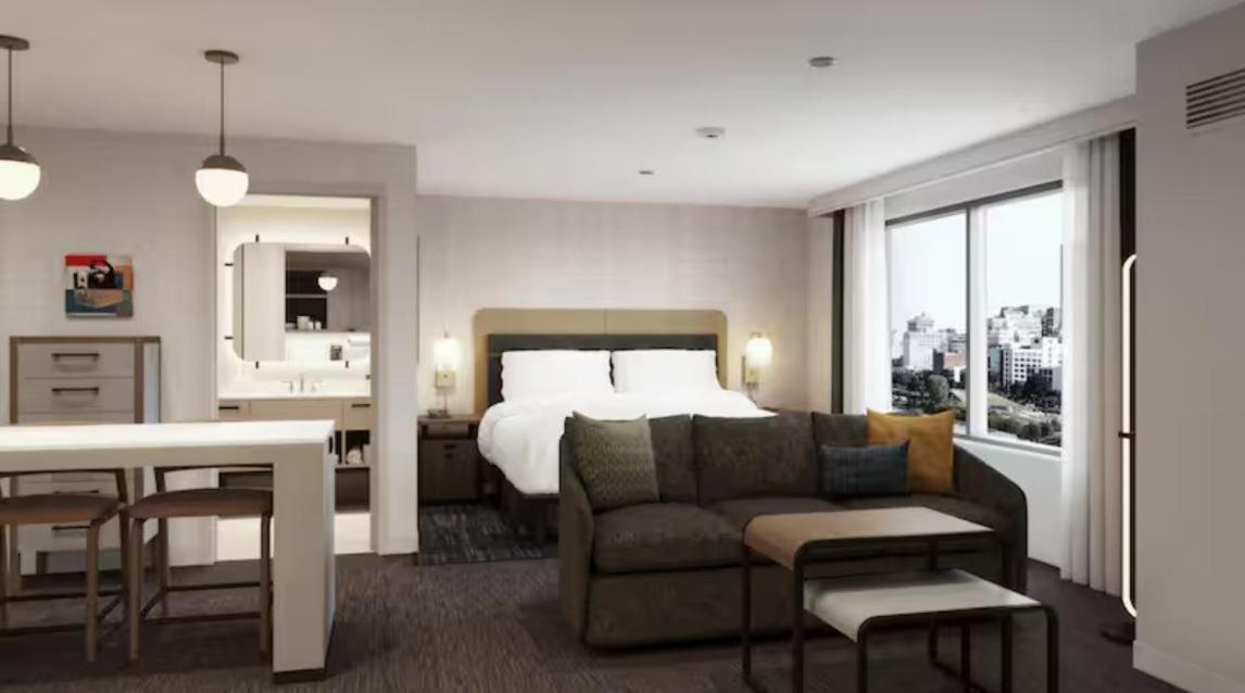 Homewood Suites By Hilton Джексон Экстерьер фото