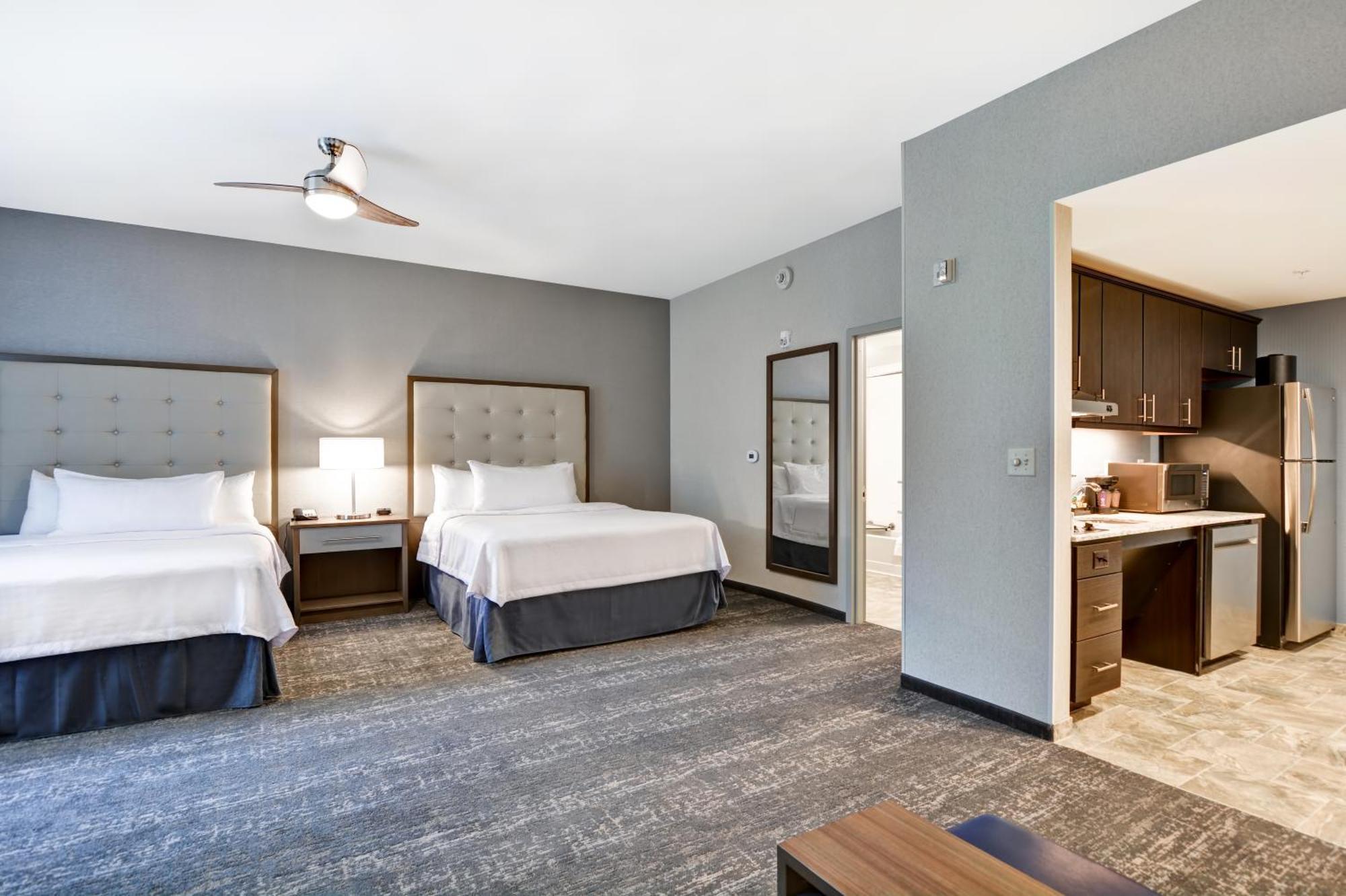 Homewood Suites By Hilton Джексон Экстерьер фото